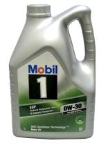 Mobil 152845 - LATA 5-L MOBIL-1 ESP 0W30